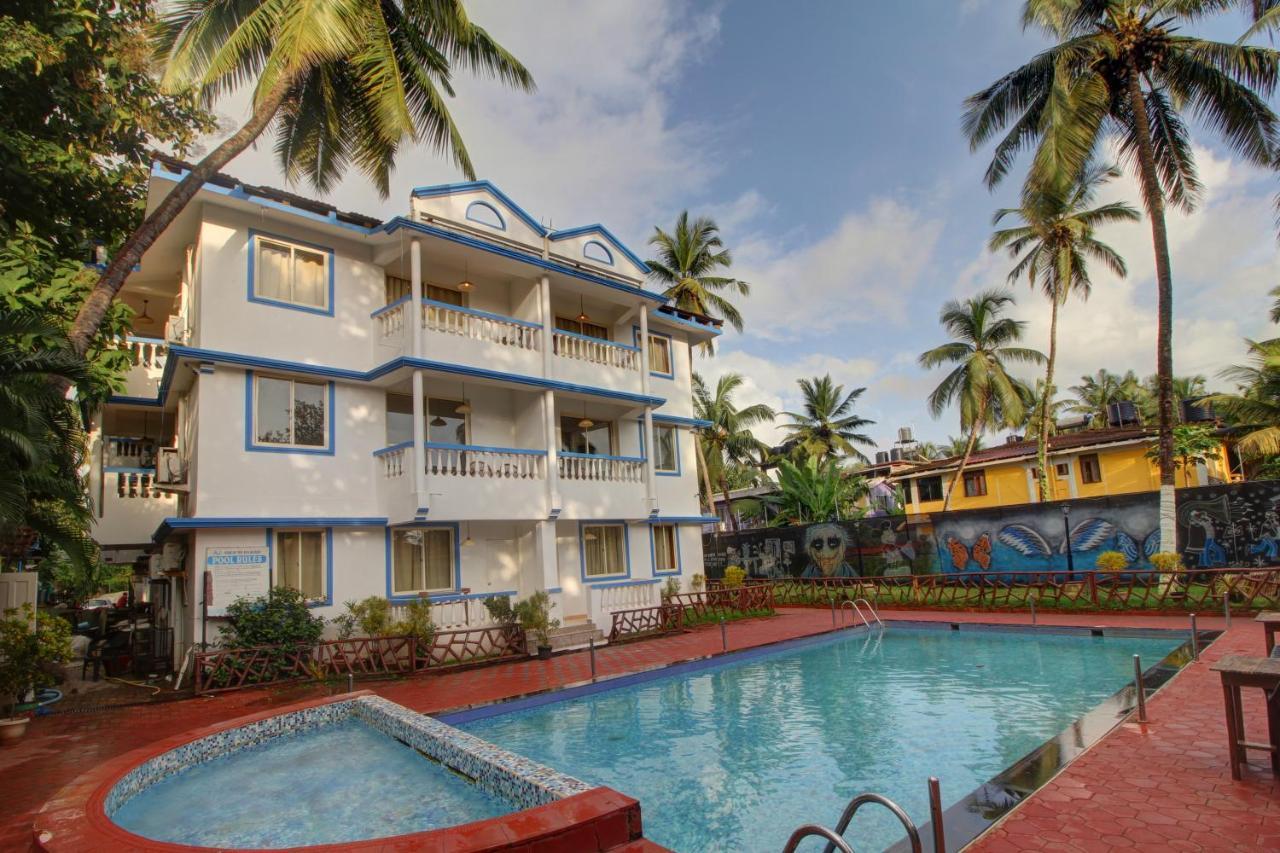 Grand Royale Palms Benaulim Hotel Bagian luar foto