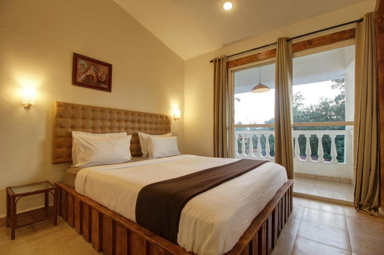 Grand Royale Palms Benaulim Hotel Bagian luar foto