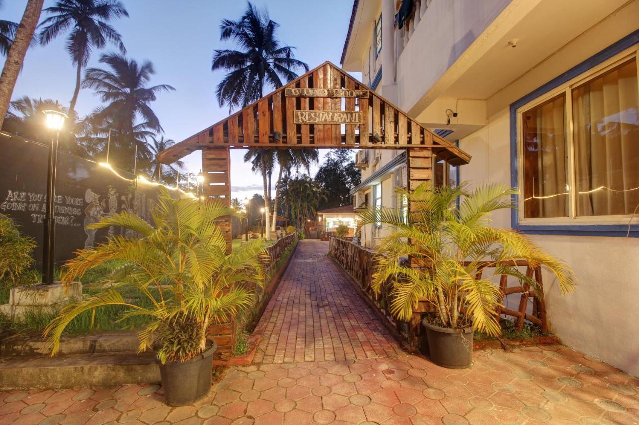 Grand Royale Palms Benaulim Hotel Bagian luar foto