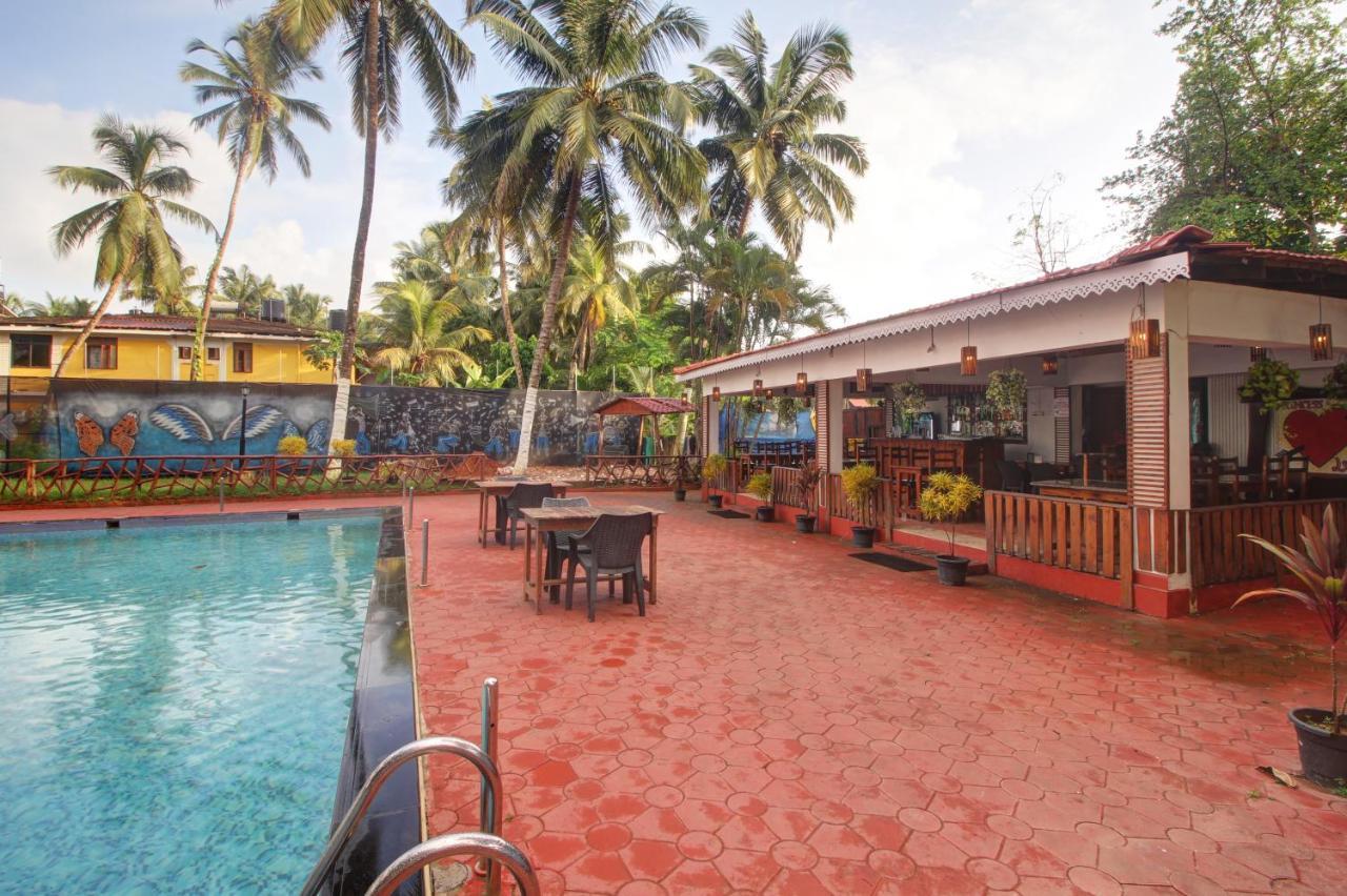 Grand Royale Palms Benaulim Hotel Bagian luar foto