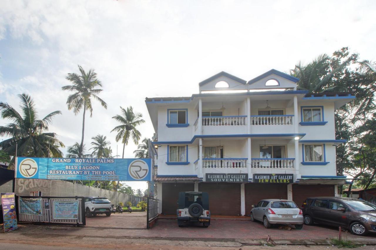 Grand Royale Palms Benaulim Hotel Bagian luar foto