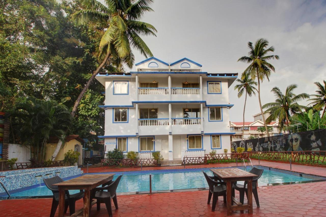 Grand Royale Palms Benaulim Hotel Bagian luar foto
