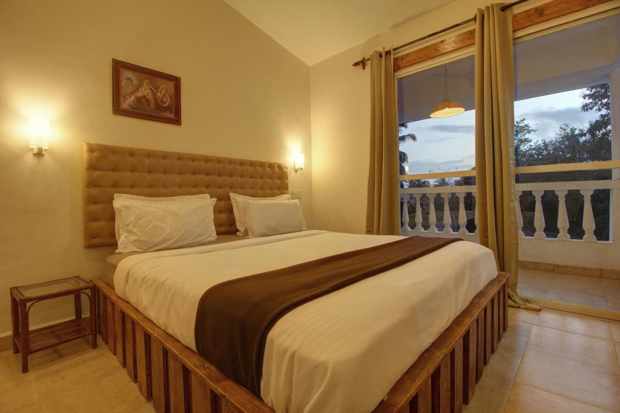 Grand Royale Palms Benaulim Hotel Bagian luar foto